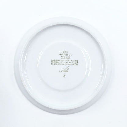 Arabia Ali teekuppisetti 4 - osaa