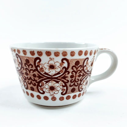 Arabia Ali teekuppisetti 4 - osaa