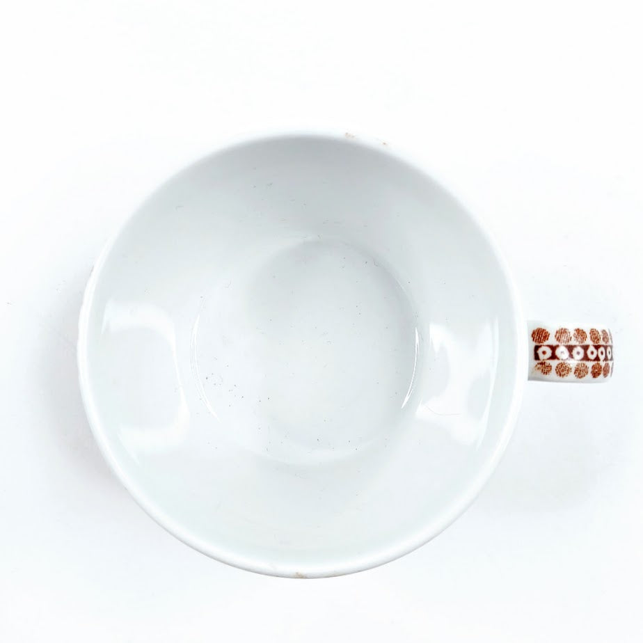 Arabia Ali teekuppisetti 4 - osaa