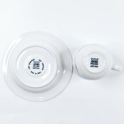 Arabia Arctica Poetica kahvikuppisetti 2 osaa