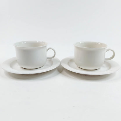 Arabia Arctica kahvikuppisetti 4 osaa