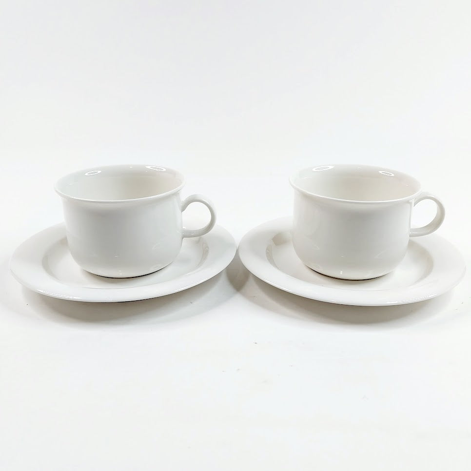 Arabia Arctica kahvikuppisetti 4 osaa