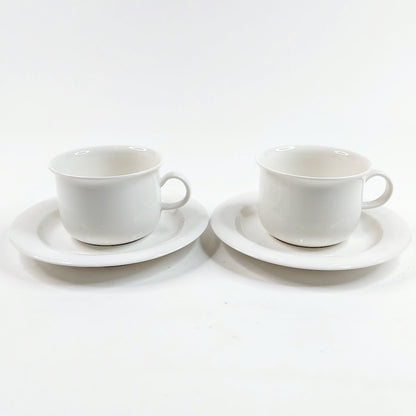 Arabia Arctica kahvikuppisetti 4 osaa