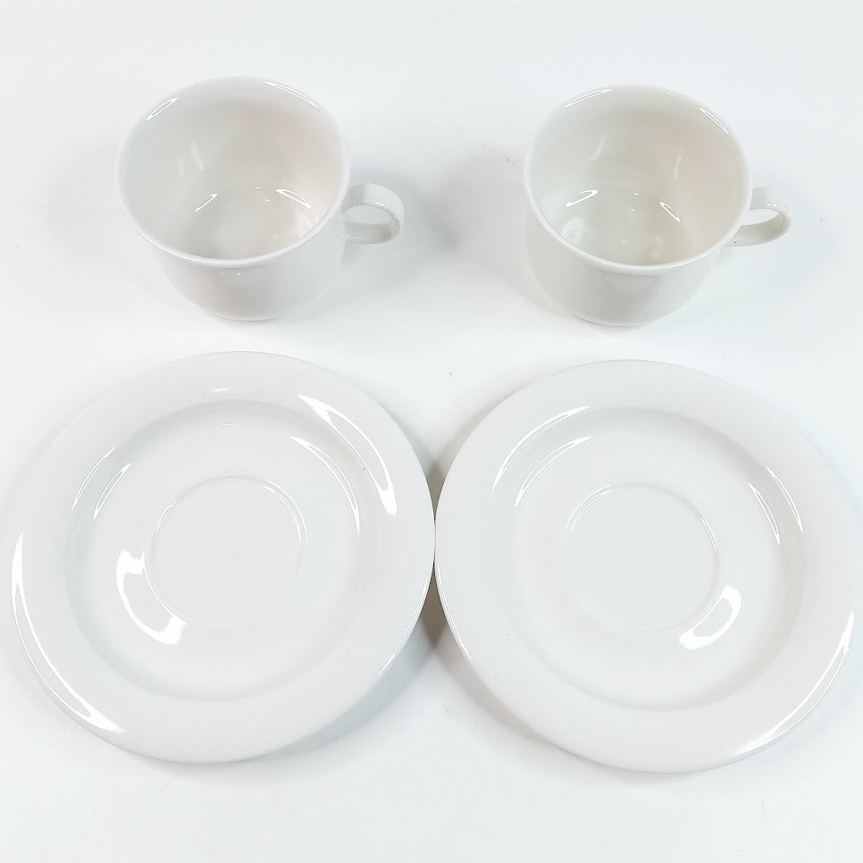 Arabia Arctica kahvikuppisetti 4 osaa