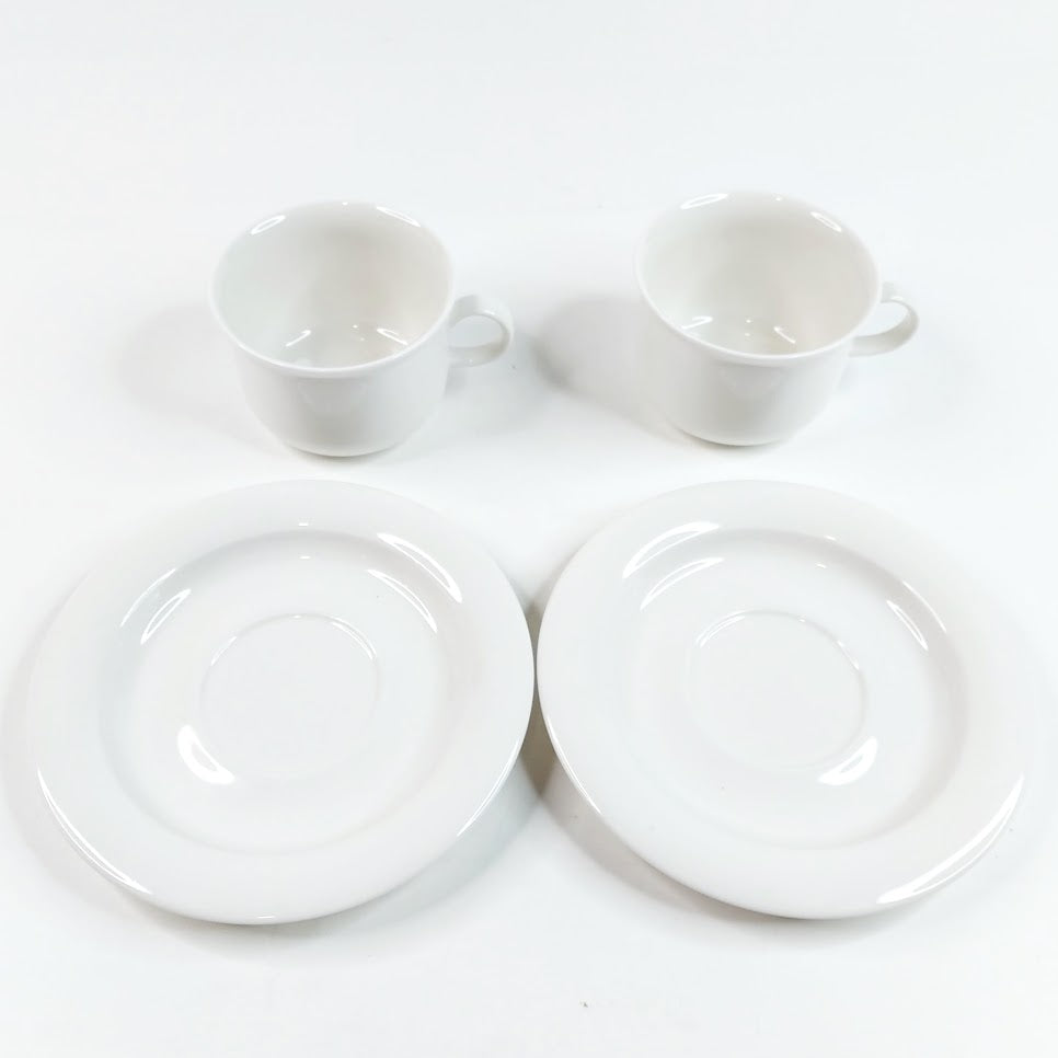 Arabia Arctica kahvikuppisetti 4 osaa