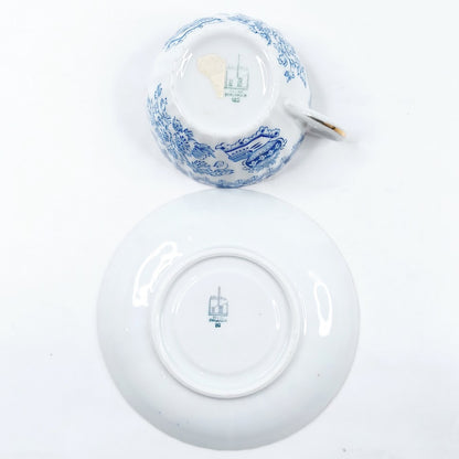 Arabia China kahvikuppisetti 2 osaa