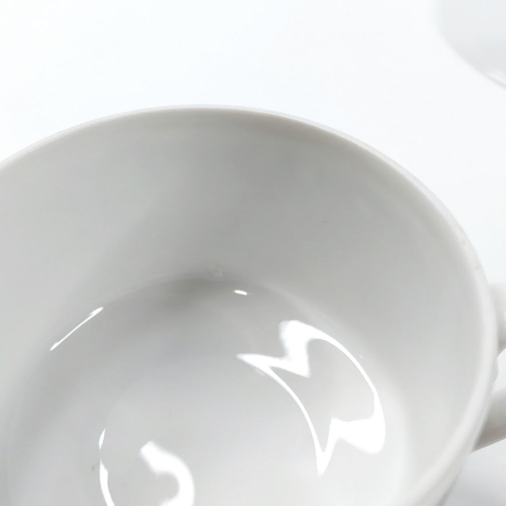 Arabia Citrus kahvikuppisetti 4 osaa