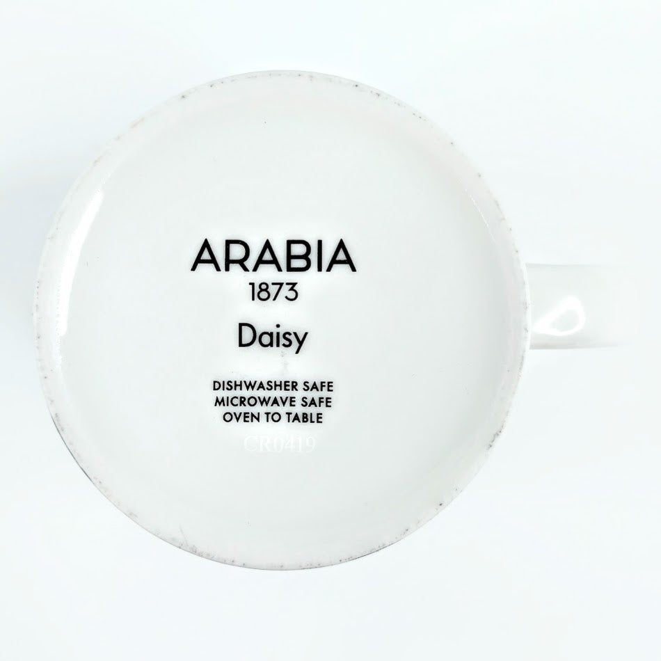 Arabia Daisy muki