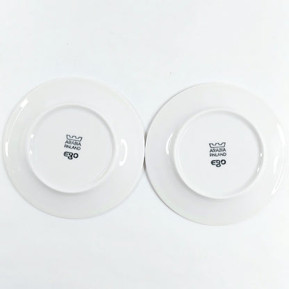 Arabia Ego aluslautanen 12 cm 2 kpl