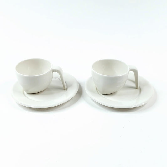 Arabia Ego espressokuppisetti 4 osaa