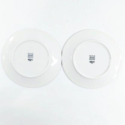Arabia Ego lautanen 15 cm 2 kpl