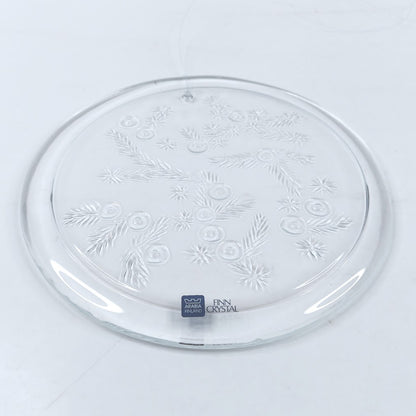 Arabia Finn Crystal ikkunakoriste 17,7 cm