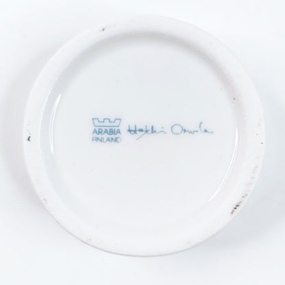 Arabia Finnair tuhkakuppi