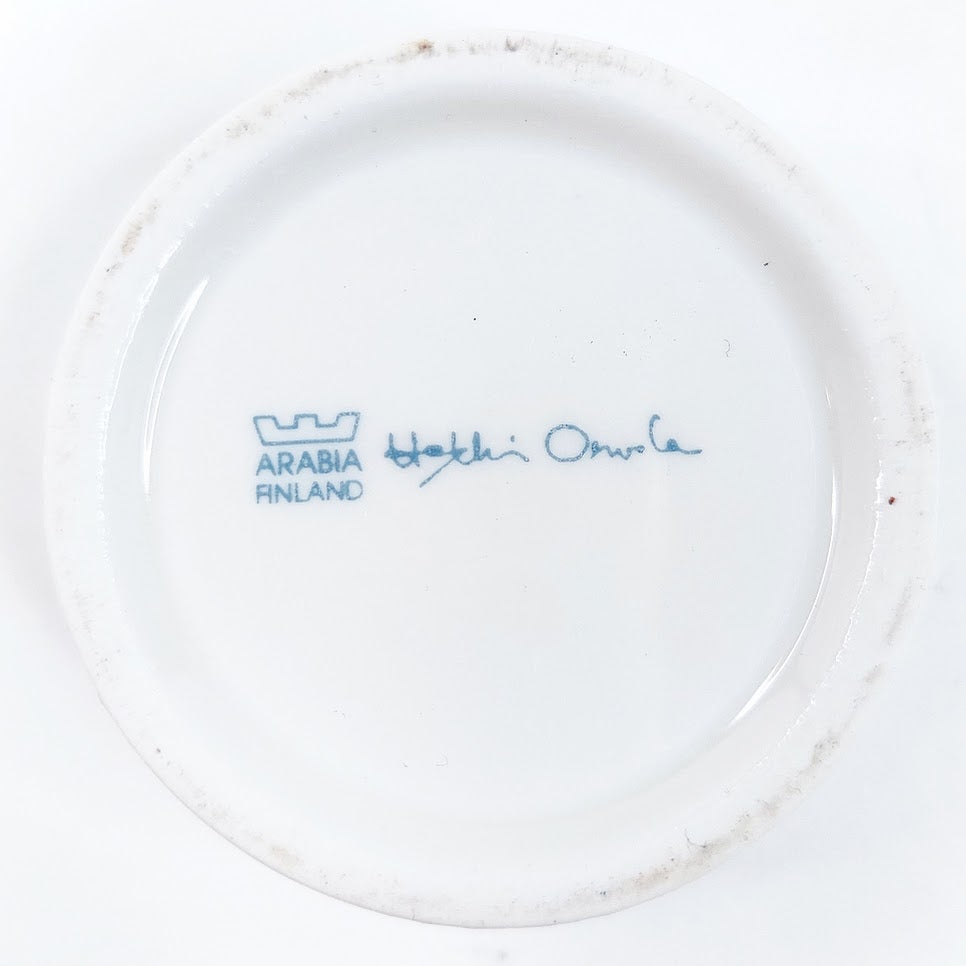 Arabia Finnair tuhkakuppi