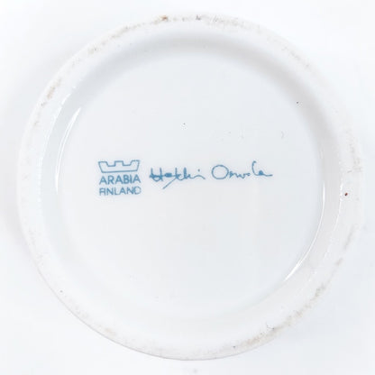 Arabia Finnair tuhkakuppi