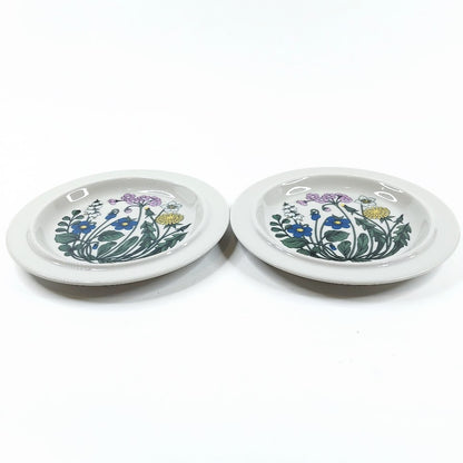 Arabia Flora lautanen 20 cm 2 kpl