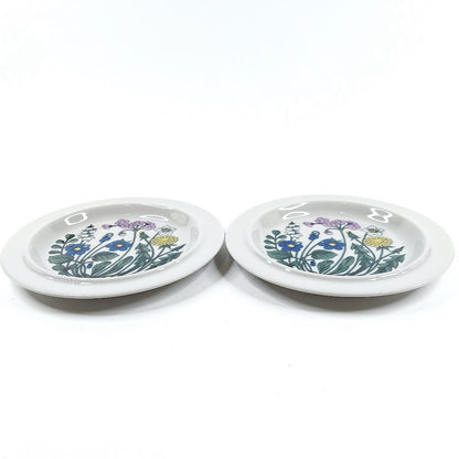 Arabia Flora lautanen 20 cm 2 kpl