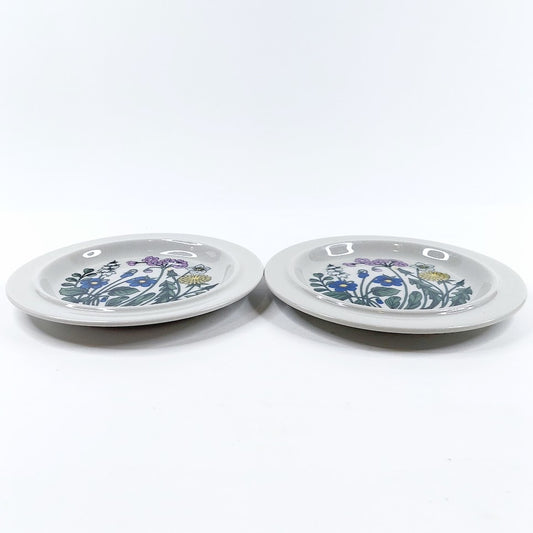 Arabia Flora lautanen 20 cm 2 kpl