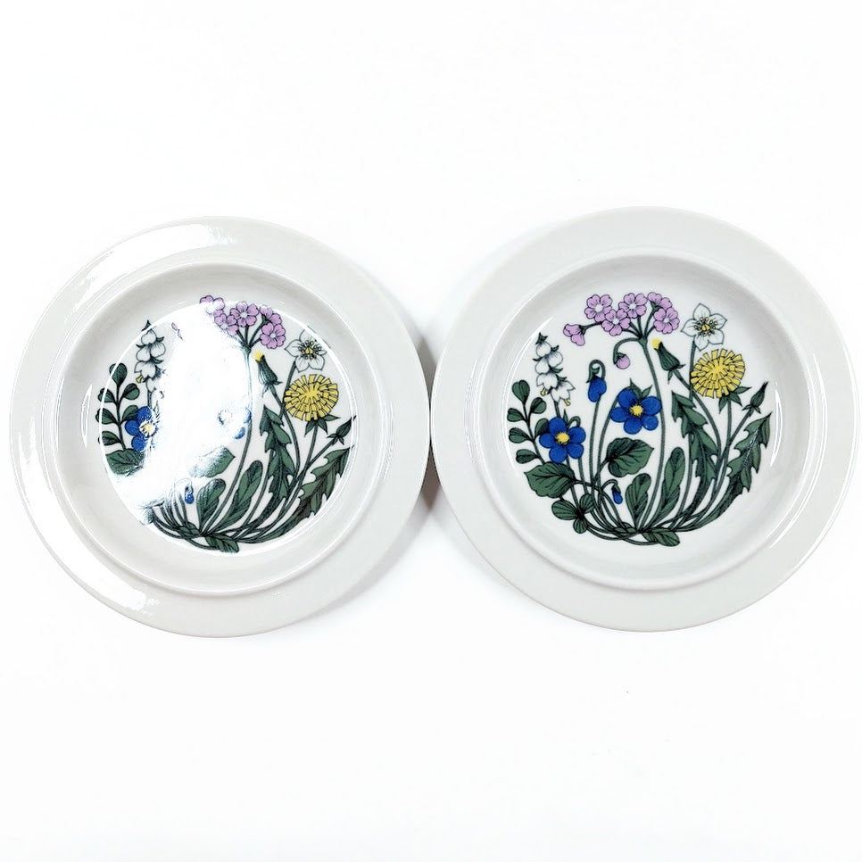 Arabia Flora lautanen 20 cm 2 kpl