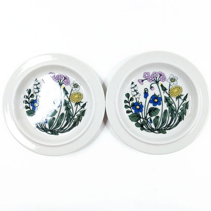 Arabia Flora lautanen 20 cm 2 kpl