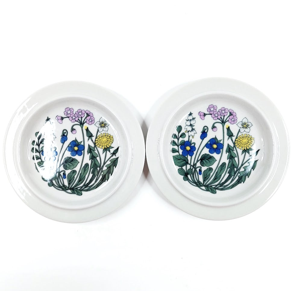 Arabia Flora lautanen 20 cm 2 kpl