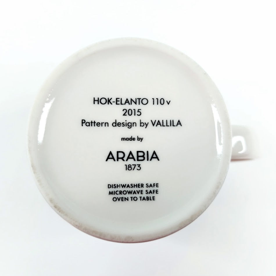 Arabia HOK-Elanto 110v muki