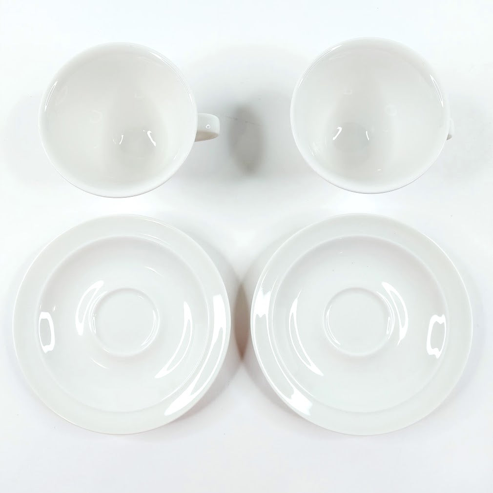 Arabia Harlekin kahvikuppisetti 4 osaa