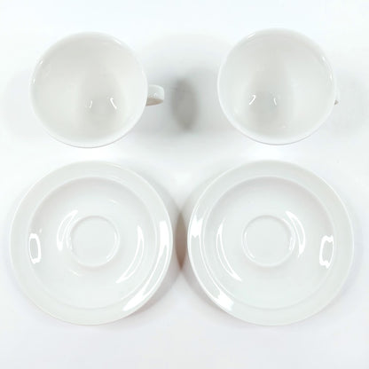 Arabia Harlekin kahvikuppisetti 4 osaa