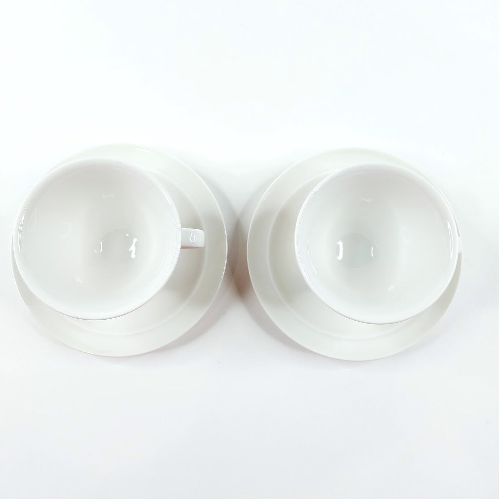 Arabia Harlekin kahvikuppisetti 4 osaa