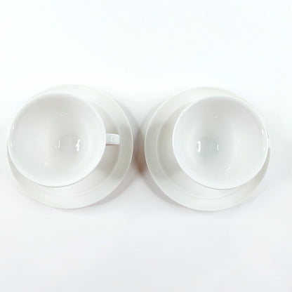 Arabia Harlekin kahvikuppisetti 4 osaa