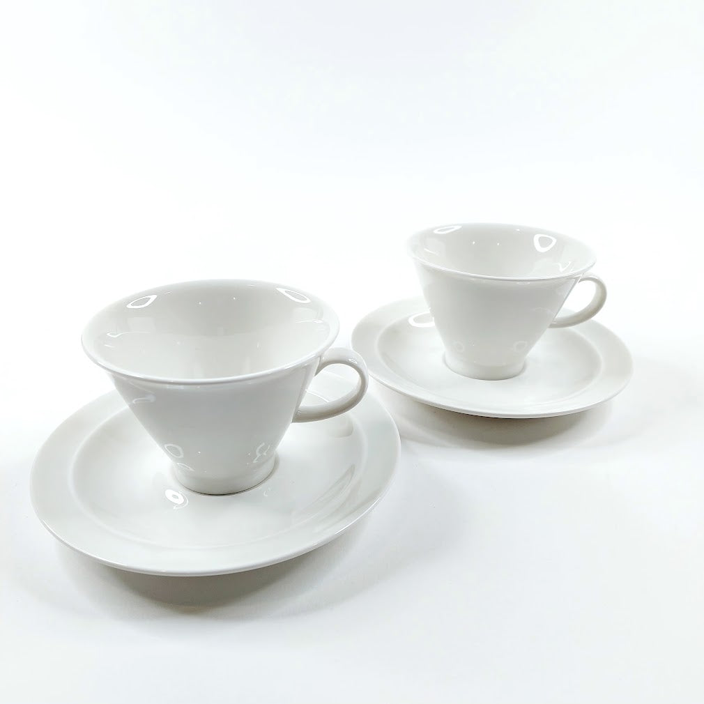 Arabia Harlekin kahvikuppisetti 4 osaa