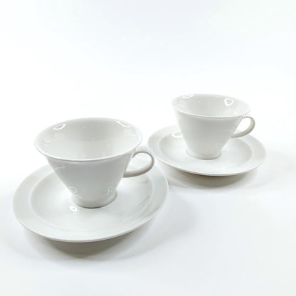 Arabia Harlekin kahvikuppisetti 4 osaa