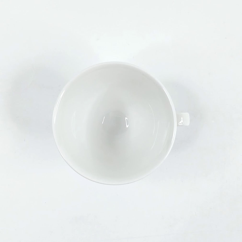 Arabia Harlekin mokkakuppisetti 8 osaa