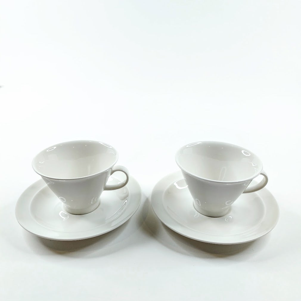 Arabia Harlekin kahvikuppisetti 4 osaa