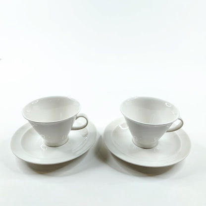 Arabia Harlekin kahvikuppisetti 4 osaa