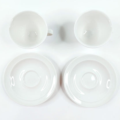 Arabia Harlekin kahvikuppisetti 4 osaa