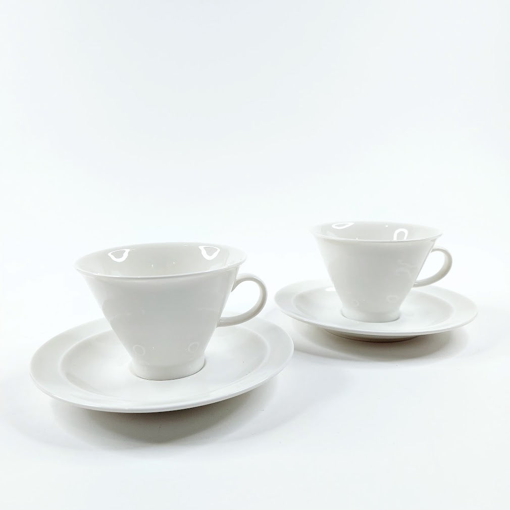 Arabia Harlekin kahvikuppisetti 4 osaa