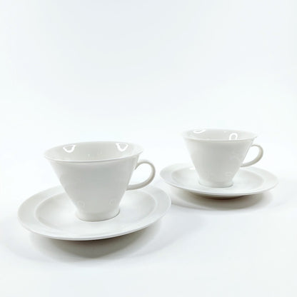 Arabia Harlekin kahvikuppisetti 4 osaa