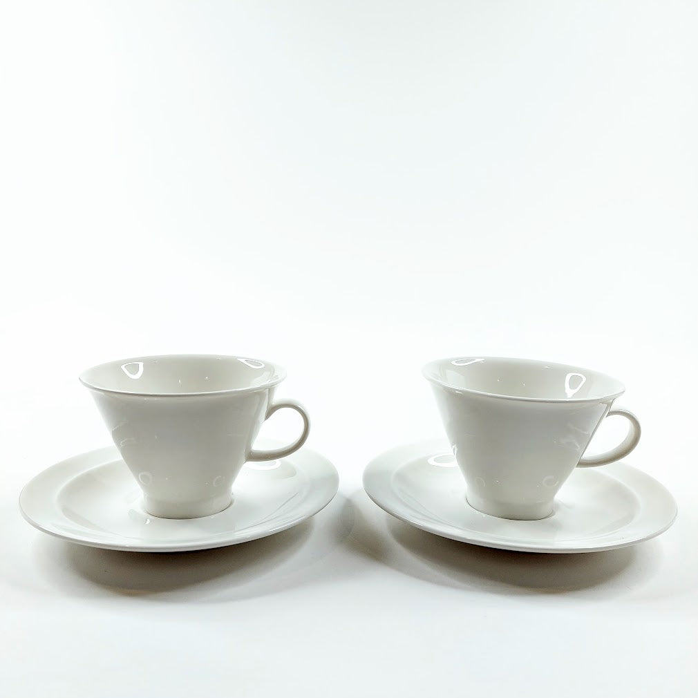 Arabia Harlekin kahvikuppisetti 4 osaa