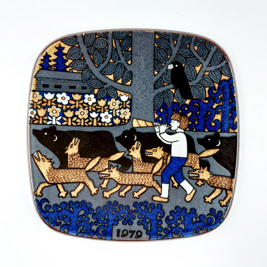 Arabia Kalevala vuosilautanen 1979