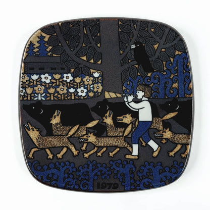 Arabia Kalevala vuosilautanen 1979
