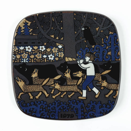 Arabia Kalevala vuosilautanen 1979