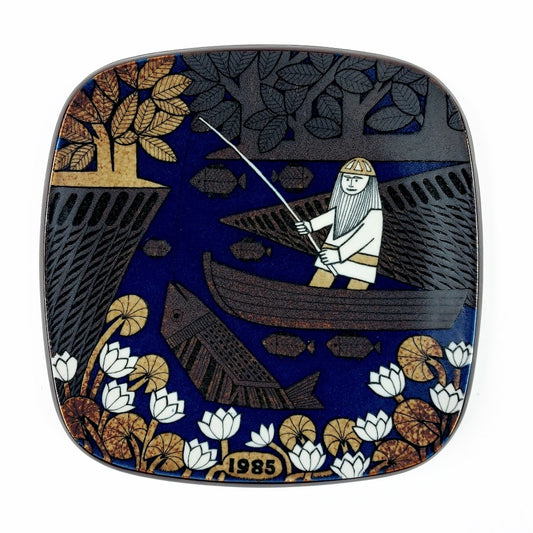 Arabia Kalevala vuosilautanen 1985