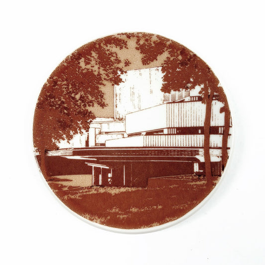 Arabia Kaupunki Helsinki koristelautanen