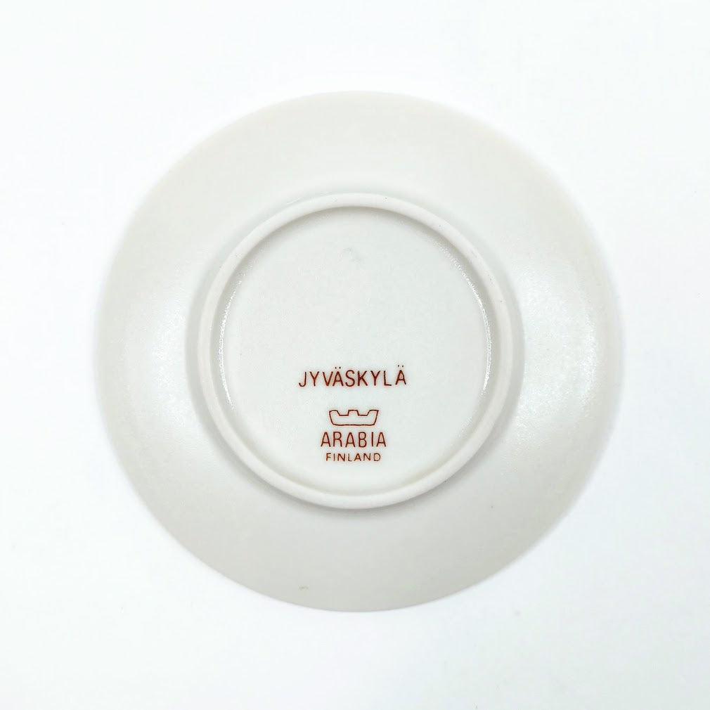 Arabia Kaupunki Jyväskylä koristelautanen