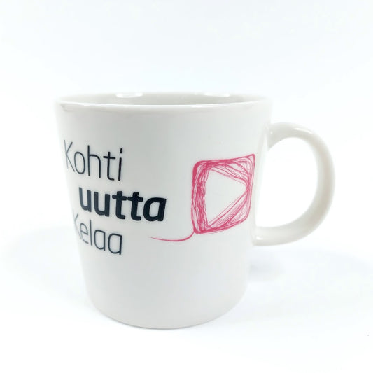 Arabia Mainio Kela mainosmuki