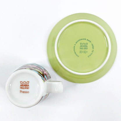 Arabia KoKo XS Presso espressokuppisetti