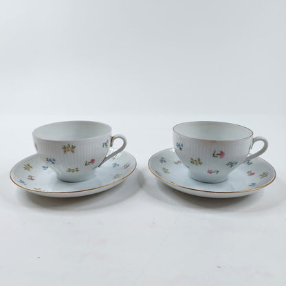 Arabia Kristiina kahvikuppisetti 4 osaa