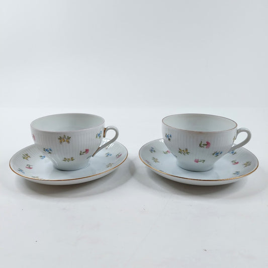 Arabia Kristiina kahvikuppisetti 4 osaa