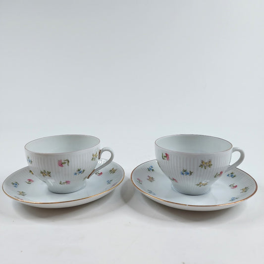 Arabia Kristiina kahvikuppisetti 4 osaa